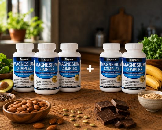 Magnesium Complex