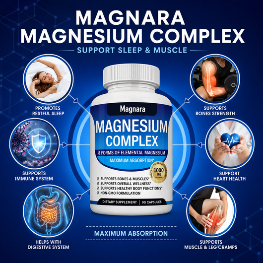 Magnesium Complex