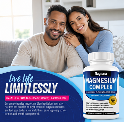 Magnesium Complex