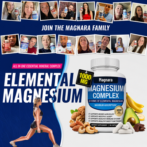 Magnesium Complex