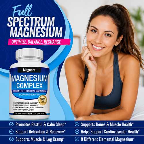 Magnesium Complex